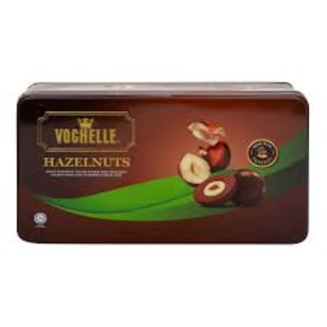 VOCHELLE TIN HAZELNUT 205G